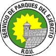 Escudo del Servicio de Parques del Ejército