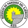 Escudo del Servicio de Parques del Ejército