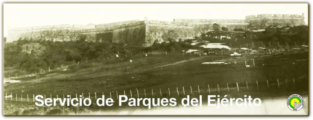 Restauración Fortaleza de Santa Teresa